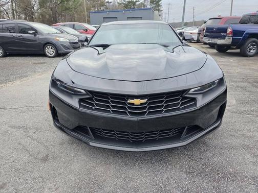 2022 Chevrolet Camaro 1LT