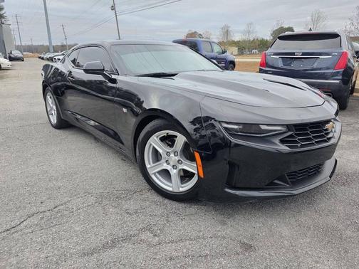 2022 Chevrolet Camaro 1LT