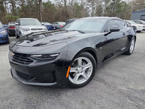 2022 Chevrolet Camaro 1LT