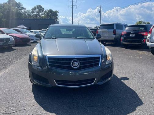 2013 Cadillac ATS 2.0L Turbo