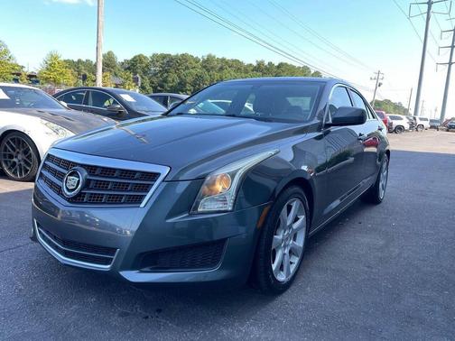 2013 Cadillac ATS 2.0L Turbo