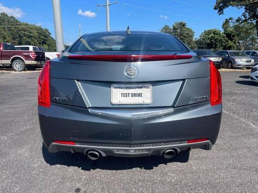 2013 Cadillac ATS 2.0L Turbo
