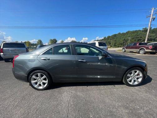 2013 Cadillac ATS 2.0L Turbo