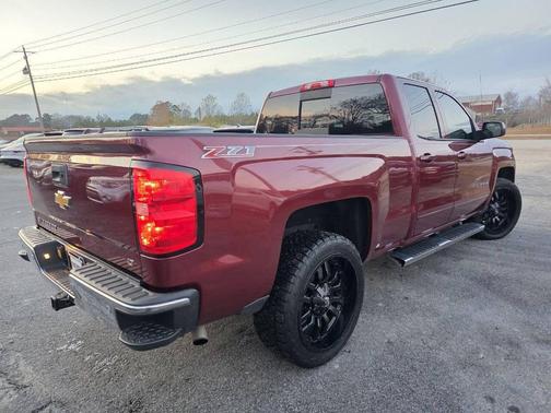 2015 Chevrolet Silverado 1500 2LT
