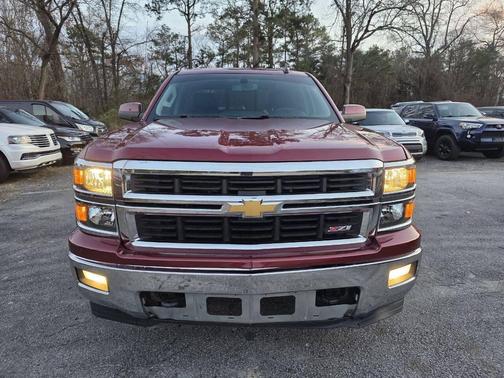 2015 Chevrolet Silverado 1500 2LT