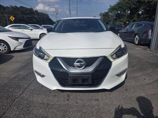 2017 Nissan Maxima 3.5 Platinum