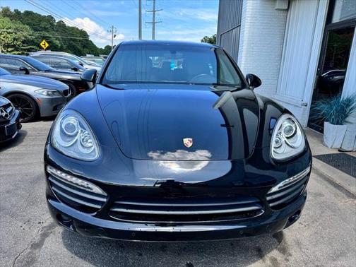 2011 Porsche Cayenne S