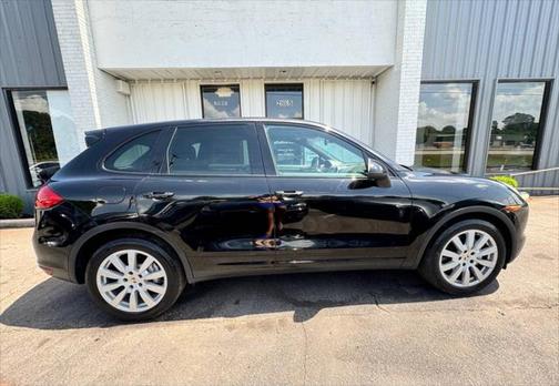 2011 Porsche Cayenne S