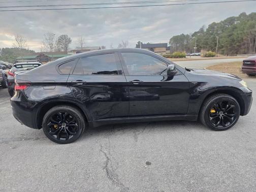 2013 BMW X6 xDrive50i