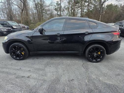 2013 BMW X6 xDrive50i