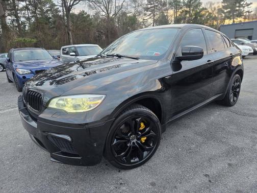 2013 BMW X6 xDrive50i