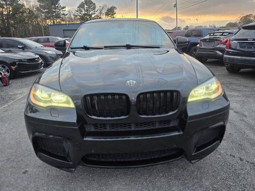 2013 BMW X6 xDrive50i