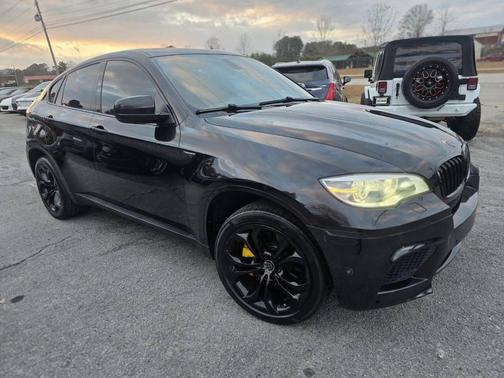 2013 BMW X6 xDrive50i