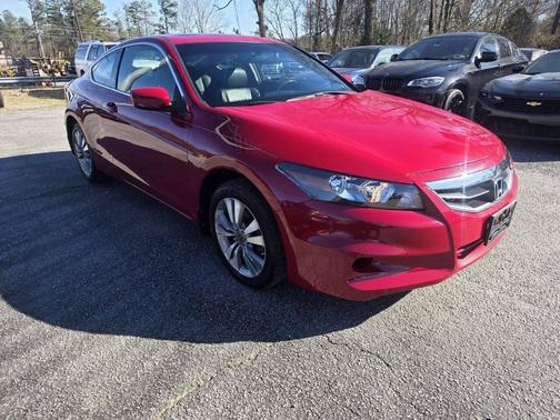 2012 Honda Accord EX