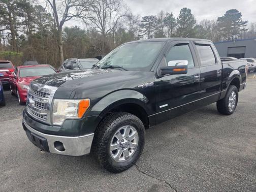 2014 Ford F-150 XLT