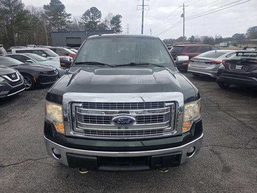 2014 Ford F-150 XLT