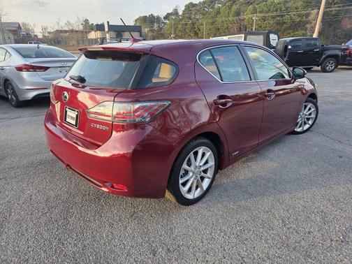 2011 Lexus CT 200h Premium