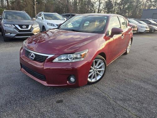 2011 Lexus CT 200h Premium
