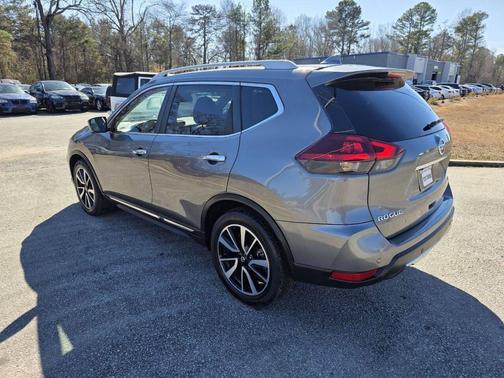 2019 Nissan Rogue SL