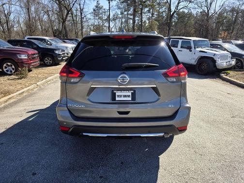 2019 Nissan Rogue SL