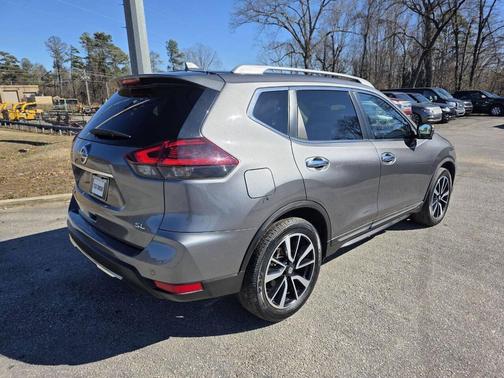 2019 Nissan Rogue SL