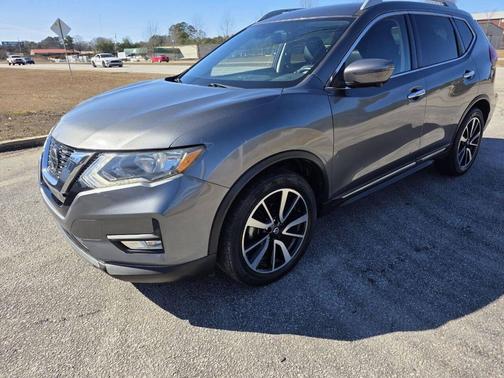 2019 Nissan Rogue SL