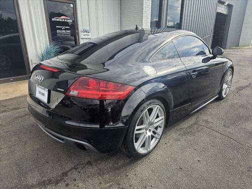 2011 Audi TT 2.0T Premium Plus