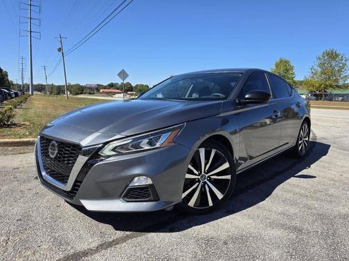 2019 Nissan Altima 2.5 SR