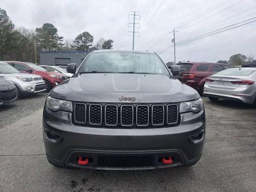 2017 Jeep Grand Cherokee Trailhawk