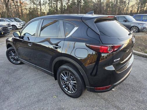 2019 Mazda CX-5 Touring