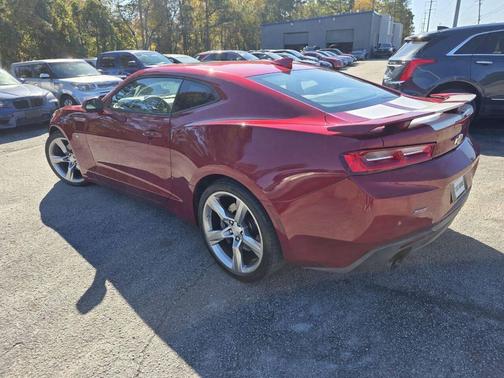 2017 Chevrolet Camaro 2SS