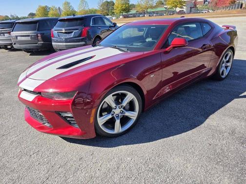2017 Chevrolet Camaro 2SS