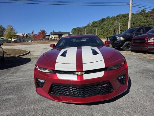2017 Chevrolet Camaro 2SS