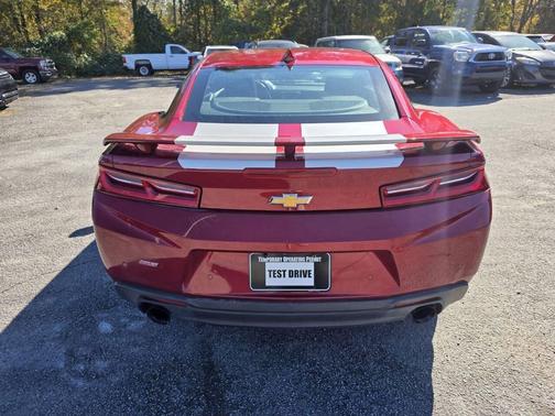 2017 Chevrolet Camaro 2SS