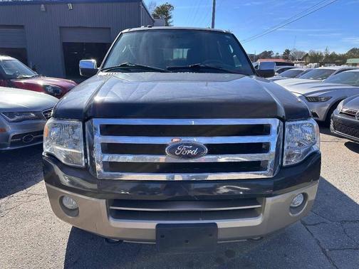 2014 Ford Expedition EL King Ranch