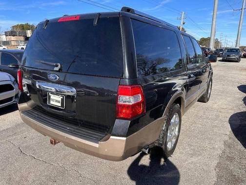 2014 Ford Expedition EL King Ranch