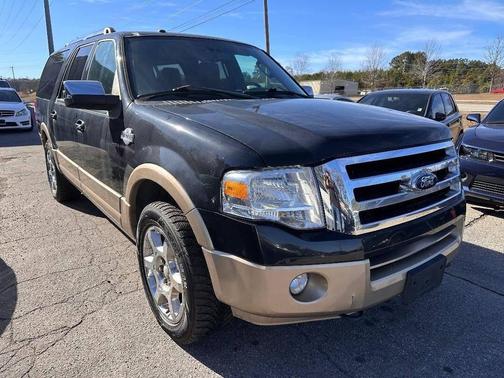 2014 Ford Expedition EL King Ranch