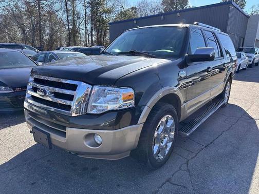 2014 Ford Expedition EL King Ranch