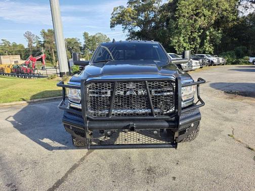 2019 RAM 2500 Tradesman Crew Cab 4x4 6'4' Box