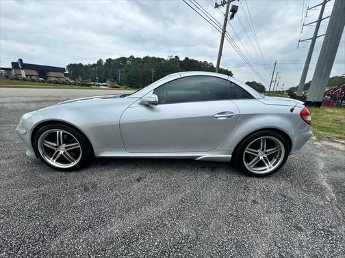 2007 Mercedes-Benz SLK-Class SLK280 Roadster