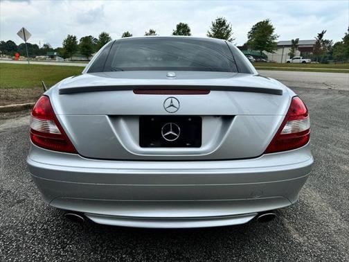 2007 Mercedes-Benz SLK-Class SLK280 Roadster
