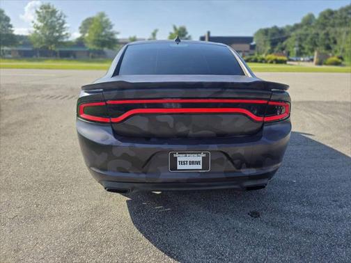 2016 Dodge Charger R/T