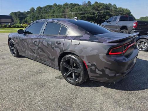 2016 Dodge Charger R/T