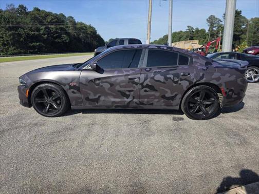 2016 Dodge Charger R/T