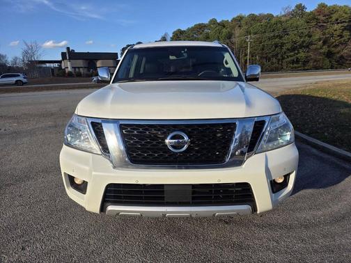 2017 Nissan Armada Platinum 4x4 4dr SUV