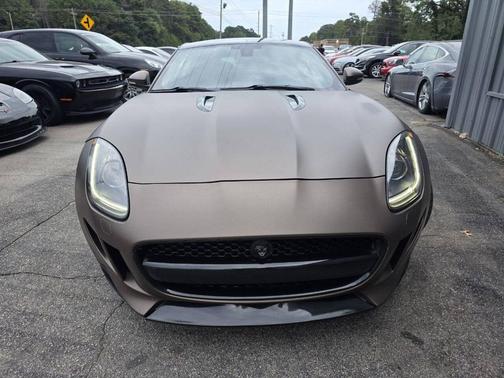 2015 Jaguar F-TYPE R