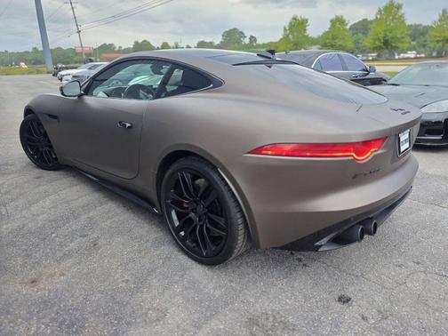 2015 Jaguar F-TYPE R
