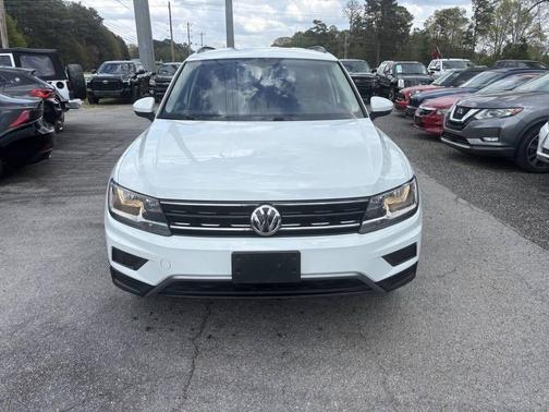 2018 Volkswagen Tiguan 2.0T SE