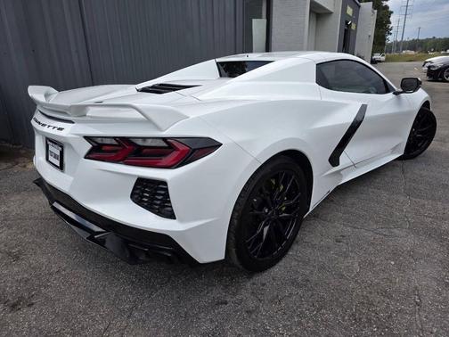 2023 Chevrolet Corvette Stingray w/3LT