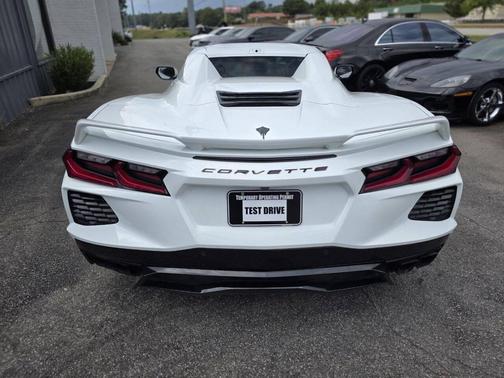 2023 Chevrolet Corvette Stingray w/3LT